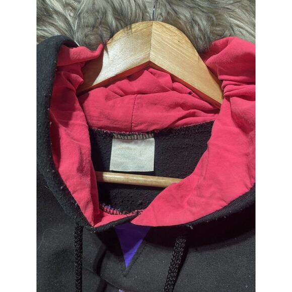 Vintage Florida Beach Hooded Sweater 1990‎ Marked Women's Xl - Picture 4 of 5